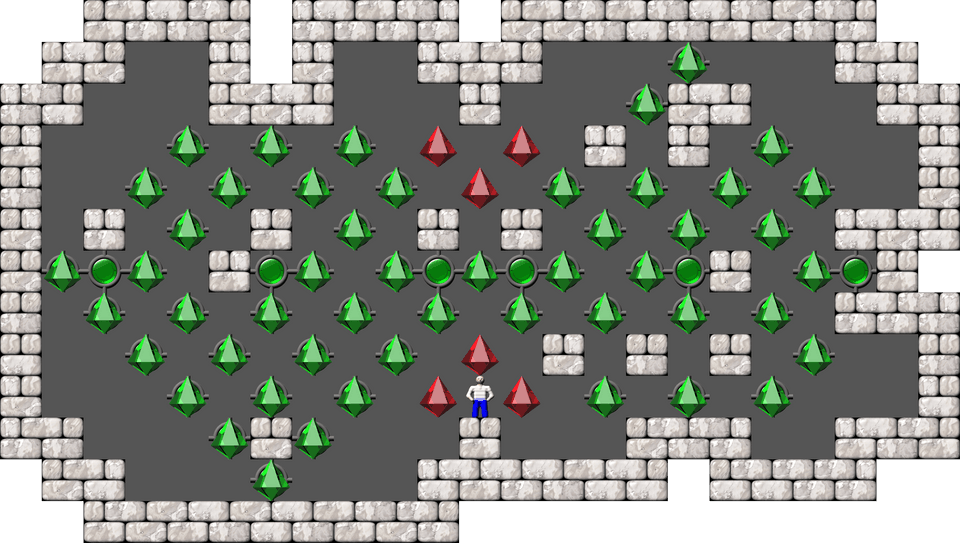 Sokoban Payback 03 level 72